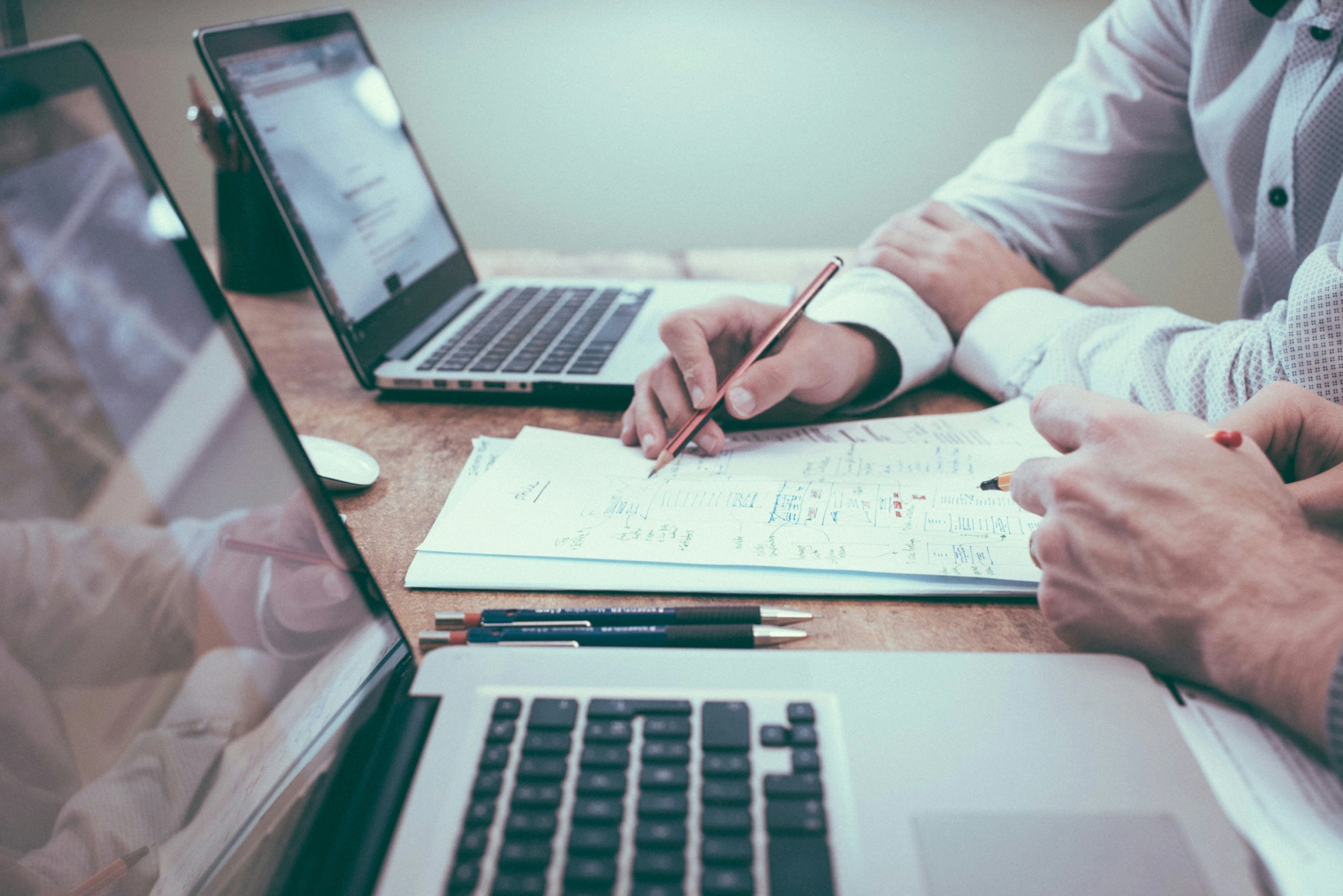 Professional governance and investor relations